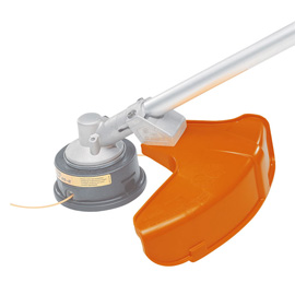 Specialtrimmerbeskyttelse, FS 55–310 og FR