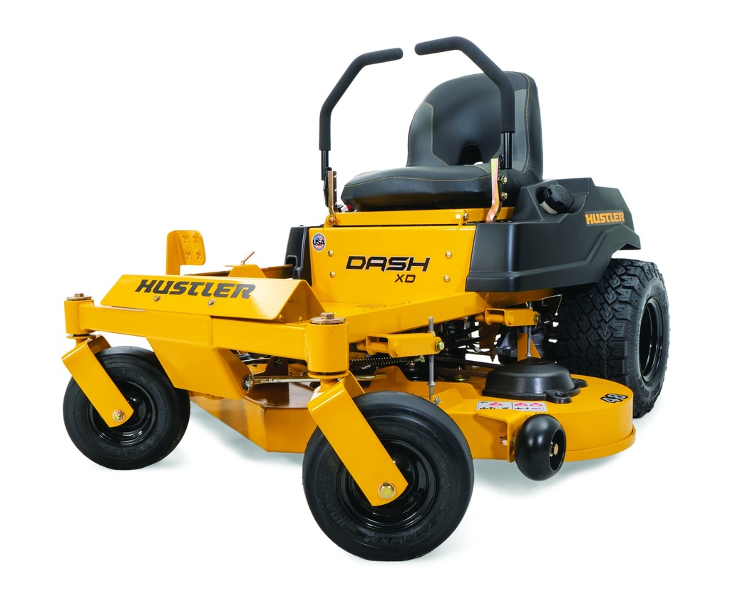 Hustler Dash XD 48"
