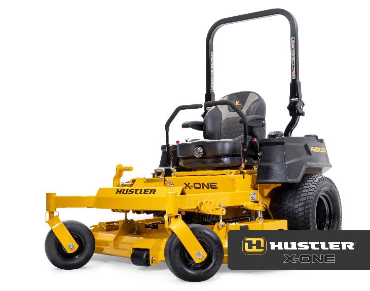Hustler X-One 54" RD