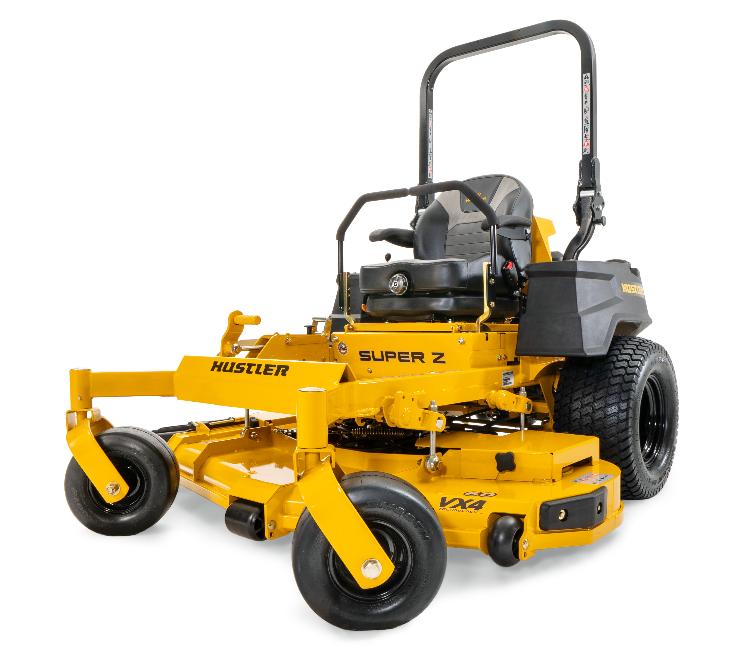 Hustler Super Z 60 RD FX850 EFI