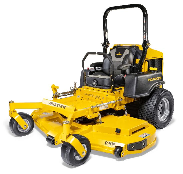 Hustler Z Diesel 60" RD