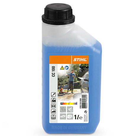 CC 100 - Maskinshampoo og voks