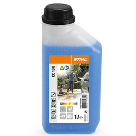 CC 100 - Maskinshampoo og voks