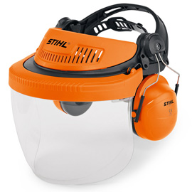 Visirpakke polykarbonat G500 PC