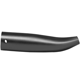Mundstykke, bøjet, fladt til BR 500/550/600