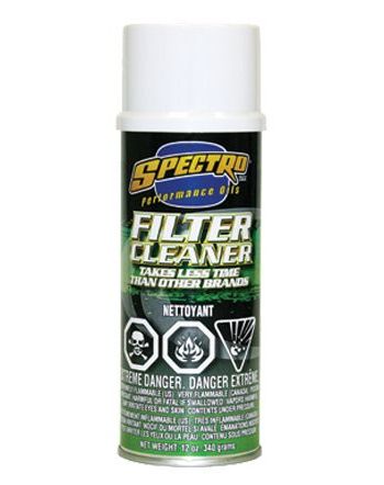 Spectro Filter Cleaner fl/0,40ltr