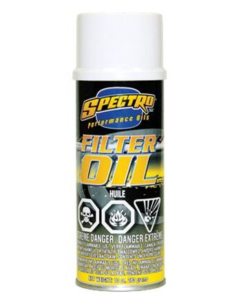 Spectro Air Filter Oil fl/0,32ltr