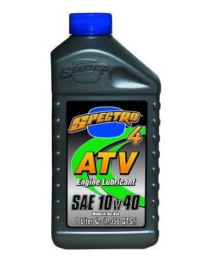 Spectro 4 ATV 10w40 dk/1ltr.
