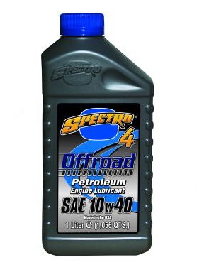 Spectro 4 Off-road 10w40 dk/1ltr.