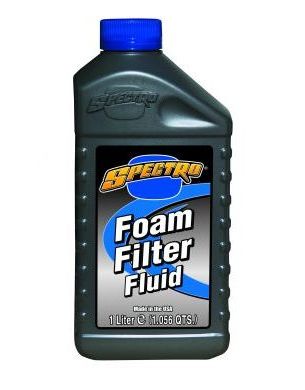 Spectro Foam Filter Fluid dk/1ltr.