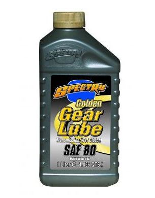 Spectro Golden Gear Lube dk/1ltr.
