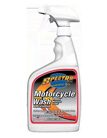 Spectro Premium Motorcycle Wash RE-FILL dk/3,8ltr.