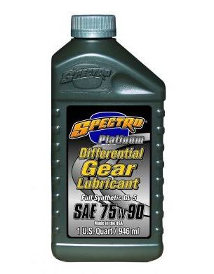 Spectro Platinum Transmission Gear olie 75w90