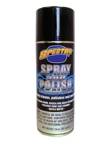 Spectro Spray & Polish fl/0,36ltr