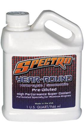 Spectro Year Round Coolant dk/1,89ltr
