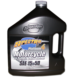 Spectro Platinum 100% synt. dk/4ltr.