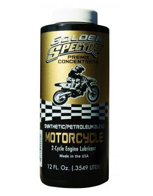 Golden Spectro® 2-cycle Syntetisk Pre-mix dk/1ltr.