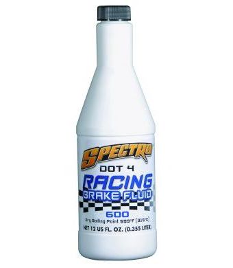 Spectro Dot4 RACING brake fluid fl/0,36 ltr.