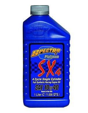 Spectro Platinium SX4 100% synt. dk/0,95ltr