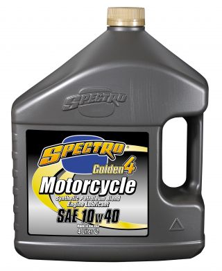 Spectro Golden4 semi-synt. dk/4ltr.