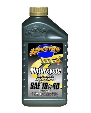 Spectro Golden4 semi-synt. dk/1ltr.
