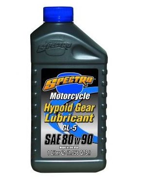 Spectro Hypoid gear olie dk/1ltr.