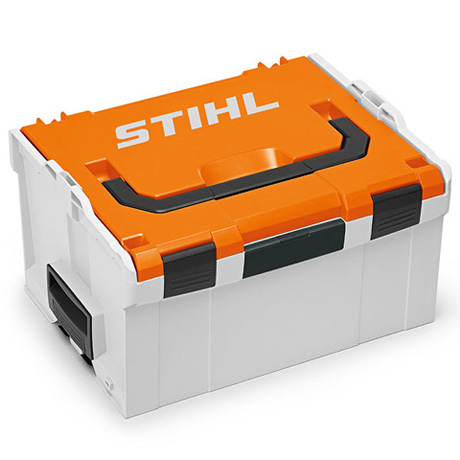 Batteriboks størrelse M