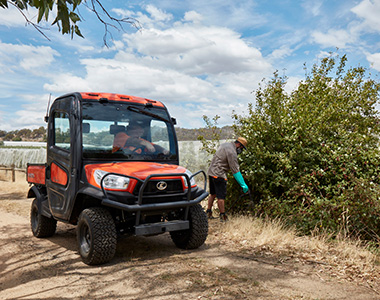 Kubota RTV 1100