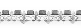 Diamant-savkæde 36 GBM