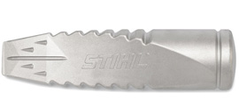 Dreje-/flækkekile i aluminium