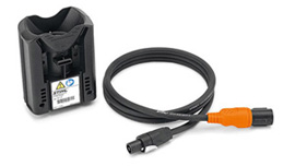 Tilslutningskabel med AP adapter for brug af AP 900 til BGA 100