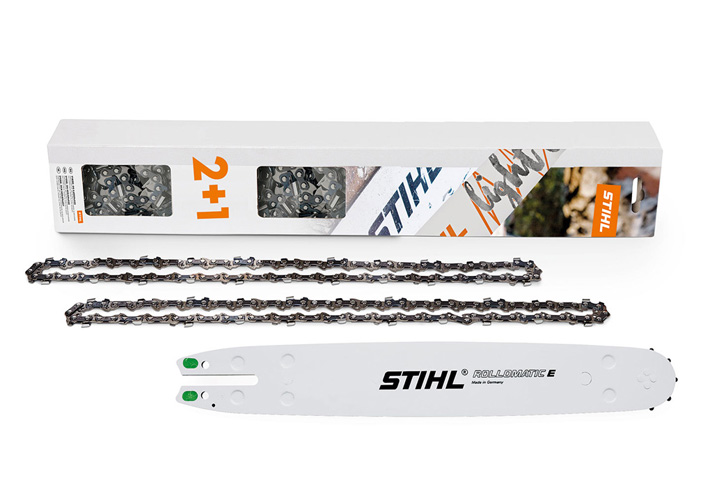 Sværd- og kædepakke til MS 026/260/261, .325" RM 56 DL, 1,5 mm, sværd 32 cm