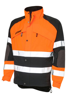 COMFORT signaljakke EN 20471