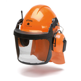 Skovhjelm G3000 med FM-radio
