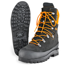 Læderstøvler ADVANCE GTX