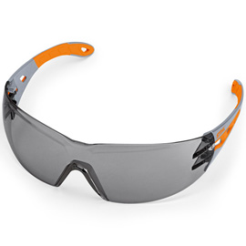 Sikkerhedsbriller LIGHT PLUS, tonet glas