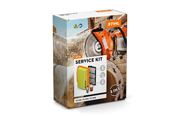 Servicekit 35