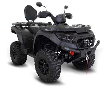 TGB BLADE 600X EPS T3A