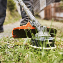 FS-KM - trimmer