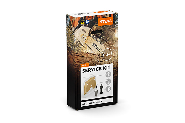 Servicekit 9