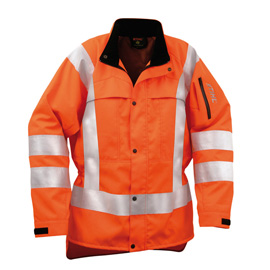 ForestWear CLASSIC skovjakke EN 471 skovjakke