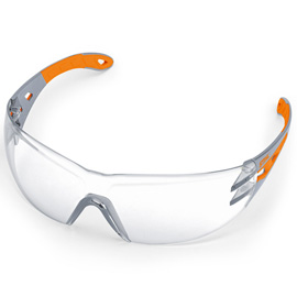 Sikkerhedsbriller LIGHT PLUS, klart glas