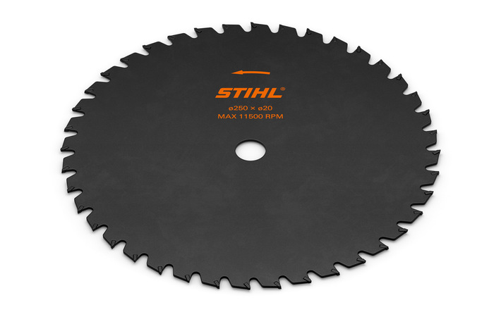 Græsklinge 250-40, FS 310–410/FS 460 C-EM–560 C-EM