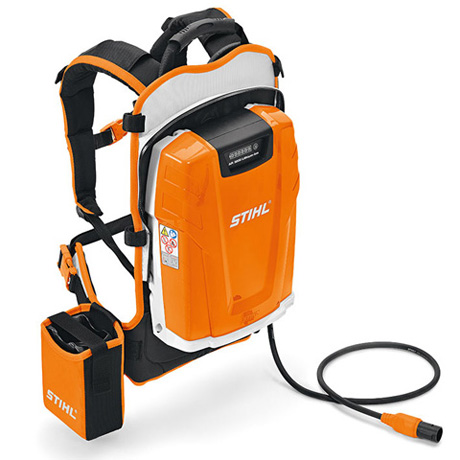Rygbåret batteri AR 2000