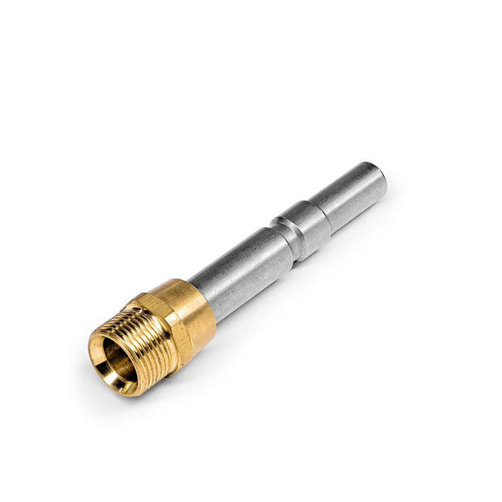 Adapter til skrue-/lynkobling, RE 282 PLUS–661 PLUS