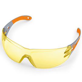 Sikkerhedsbriller, LIGHT PLUS, gule