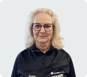 Anette Raff