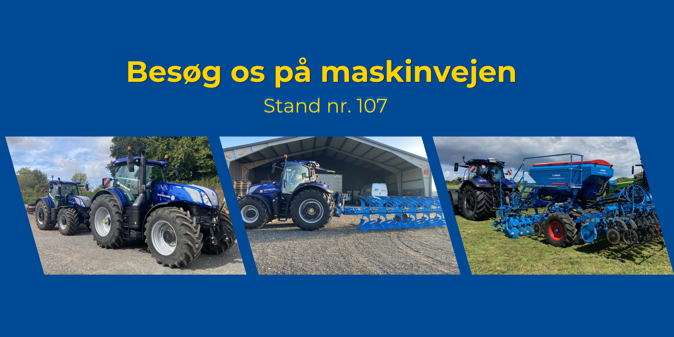 GMC er tilbage på Det Fynske Dyrskue 2026