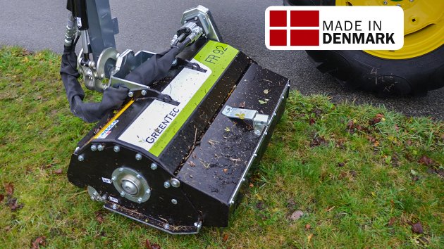 SLAGLEKLIPPER FR 92 & 112