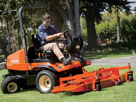 Kubota            F3090 - 4 WD